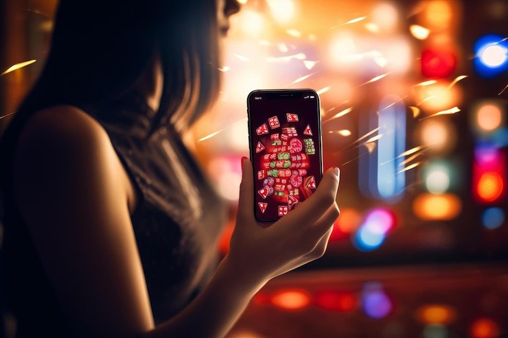 Panduan bonus komet128 di layar mobile